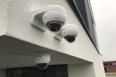 Dv Security camerabewaking